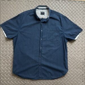 Denim & Flower Ricky Singh Short Sleeve Button Shirt